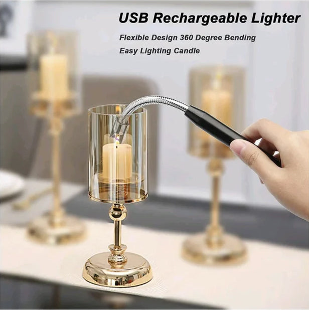 USB Rechargeable Lighter