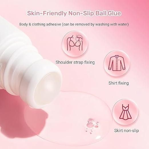 Fashion Cave Non Slip Glue For Women