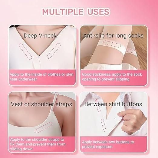 Fashion Cave Non Slip Glue For Women