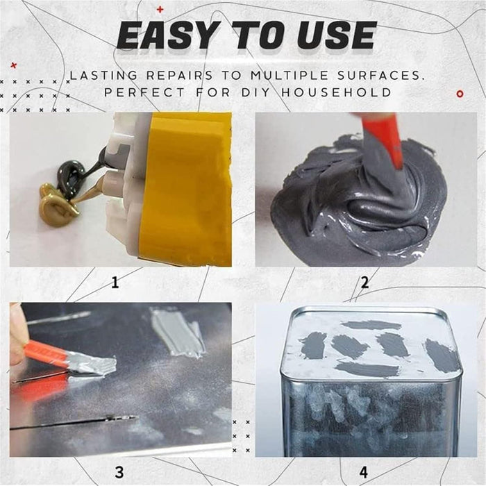 All-Purpose Repair Glue Strong & Durable Adhesive Solution
