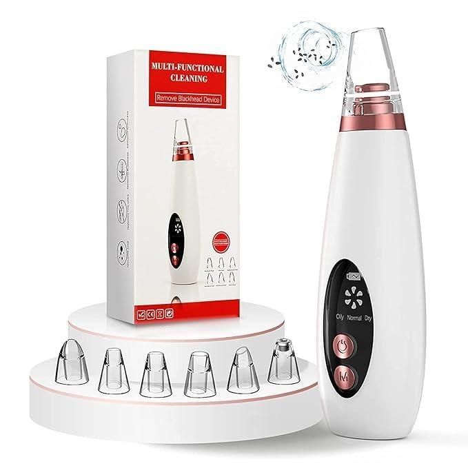 6-in-1 Multi-Function Blackhead Remover Tool