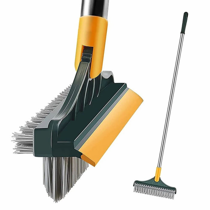 Multi-Functional 3-in-1 Bathroom & Floor Cleaning Wiper