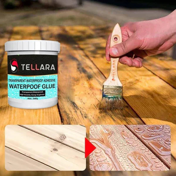 Efficient Leak privation Waterproof Glue