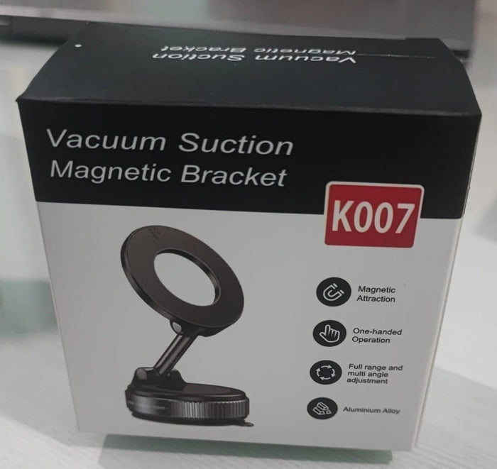 Fashion Cave Vacuum Suction Magnetic Bracket