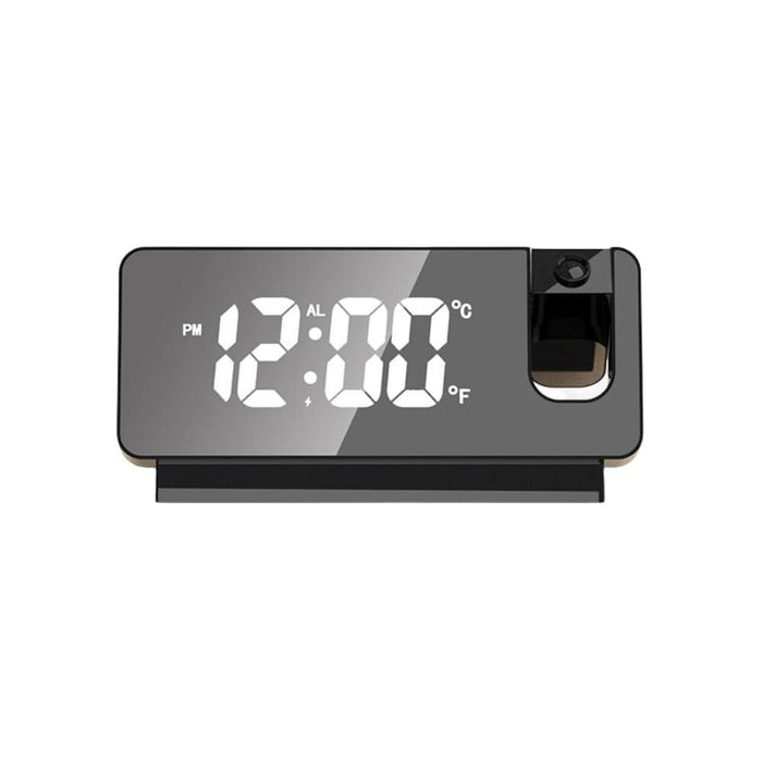 Fashion Cave Wall Projector Digital Clock