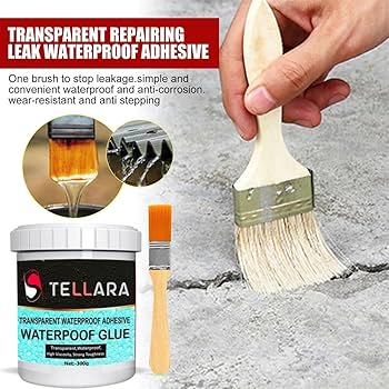 Efficient Leak privation Waterproof Glue