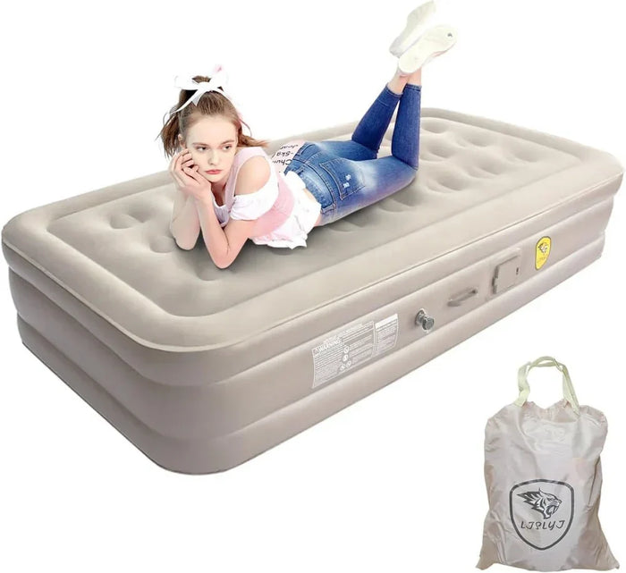 Inflatable Air Bed Suitable for both indoor and outdoor use
