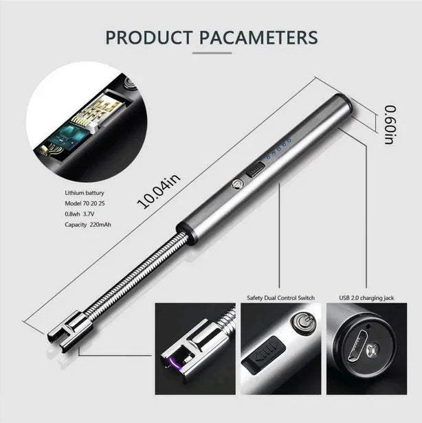 USB Rechargeable Lighter