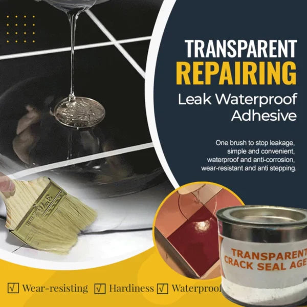 Efficient Leak privation Waterproof Glue