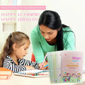Magic Practice Copybook