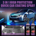 Car Coating Spray Automobile Glass Coating Agent (Pack of 2)