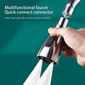🚰 3 Modes Kitchen Sink Faucet – Efficient & Durable Stainless Steel Design 🚰