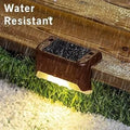 Solar Deck Lights Outdoor – Illuminate Your Space Efficiently!