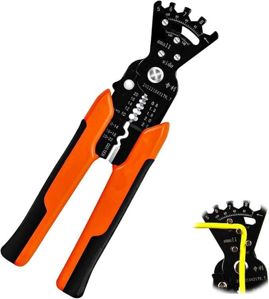 Multifunctional Wire Stripper