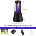 Mosquito Killer Lamp