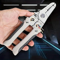 Multi-Functional Stripping & Cutting Tool!