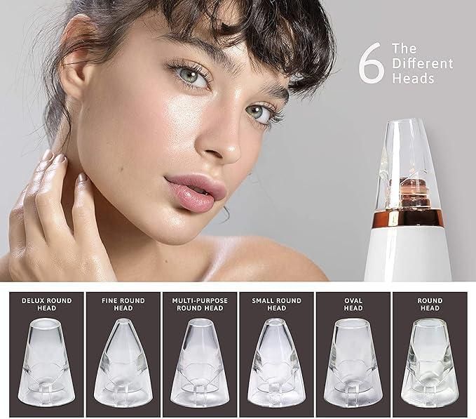 6-in-1 Multi-Function Blackhead Remover Tool