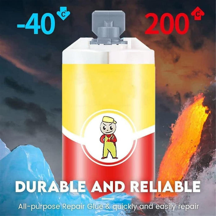 All-Purpose Repair Glue  Strong & Durable Adhesive Solution