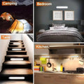 Rechargeable Wireless Motion Sensor LED Strip Light