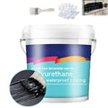 Waterproof Coating Exterior Wall Roof Leak Repair