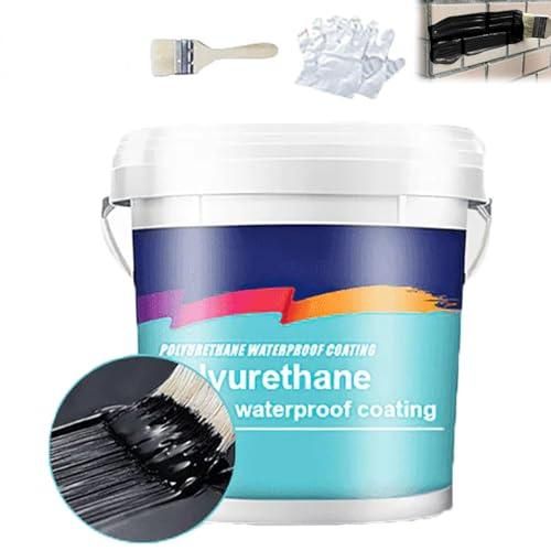 Waterproof Coating Exterior Wall Roof Leak Repair