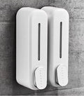 Press Wall-Mounted Dispenser Soap Manual
