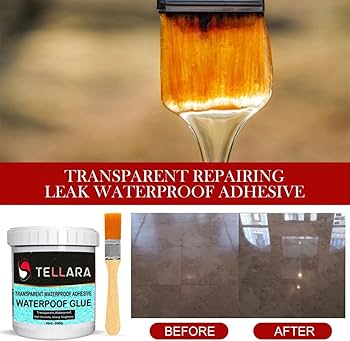 Efficient Leak privation Waterproof Glue