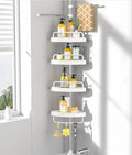 Stainless Steel Tripod Storage Rack/Shelf – Organize Your Space in Style!