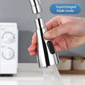 🚰 3 Modes Kitchen Sink Faucet – Efficient & Durable Stainless Steel Design 🚰