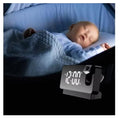 Fashion Cave Wall Projector Digital Clock