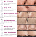 6-in-1 Multi-Function Blackhead Remover Tool