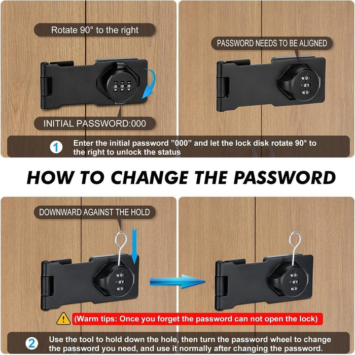 Combination Lock