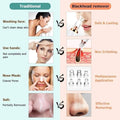 6-in-1 Multi-Function Blackhead Remover Tool