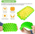 Ice Cube Maker Tray (Pack of 2)