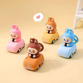 Labubu Car Keychain