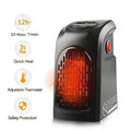 Portable Wall Heater Warmer, Mini Blower Heater for Winter
