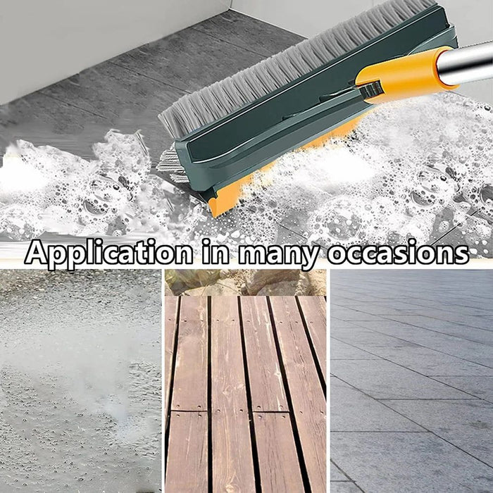 Multi-Functional 3-in-1 Bathroom & Floor Cleaning Wiper