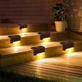 Solar Deck Lights Outdoor – Illuminate Your Space Efficiently!