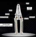 Multi-Functional Stripping & Cutting Tool!