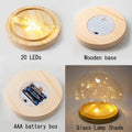 Round Tulip Light