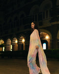 Women's Designer Party Wear Pure Tussar Cotton Dobby Saree