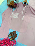 Đěsigner Party Wear Look top with farshi plazzo