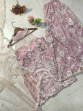 FashionCave Butterfly  KURTA AND PLAZZO SET WITH & DUPATTA
