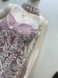 FashionCave Butterfly  KURTA AND PLAZZO SET WITH & DUPATTA