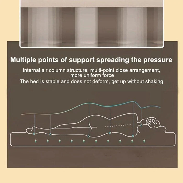 Inflatable Air Bed Suitable for both indoor and outdoor use