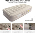 Inflatable Air Bed Suitable for both indoor and outdoor use