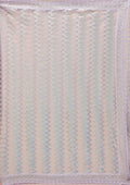 Fashion Cave Lavender Sequins Net Saree