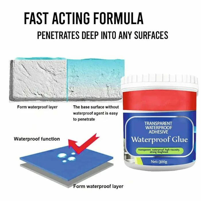 Waterproof Sealant Glue