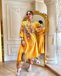 Fashion Cave FULLY STITCHED Designer Party Wear Code set