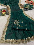 peacock-green